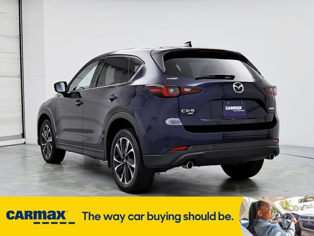 2022 Mazda CX-5 2.5 S Premium Plus Package