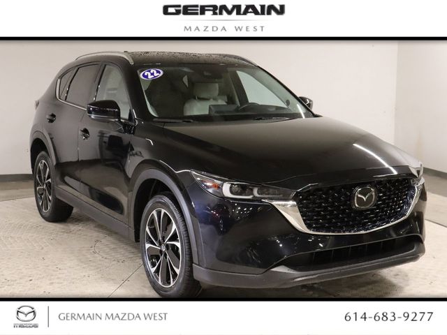 2022 Mazda CX-5 2.5 S Premium Plus Package