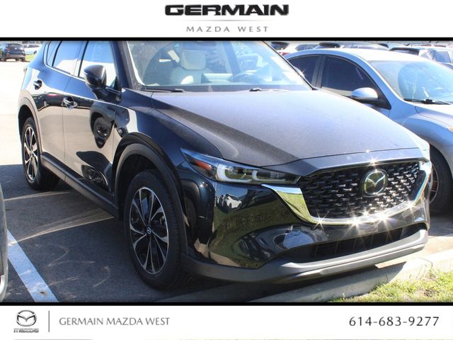 2022 Mazda CX-5 2.5 S Premium Plus Package