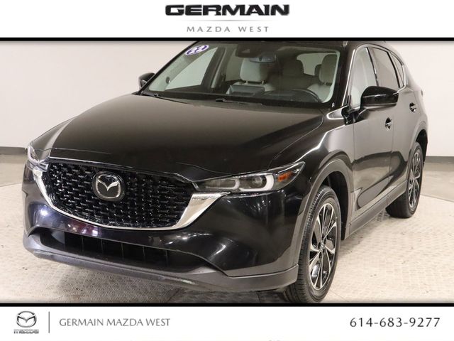 2022 Mazda CX-5 2.5 S Premium Plus Package