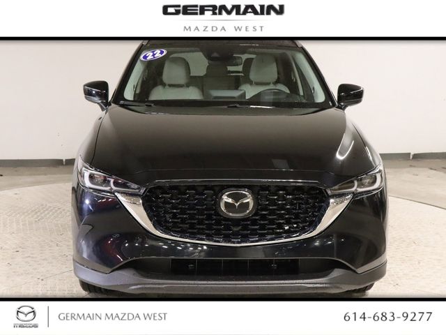 2022 Mazda CX-5 2.5 S Premium Plus Package