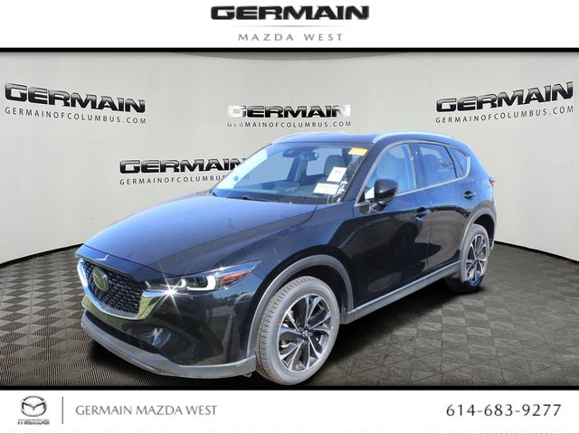 2022 Mazda CX-5 2.5 S Premium Plus Package