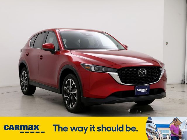 2022 Mazda CX-5 2.5 S Premium Plus Package