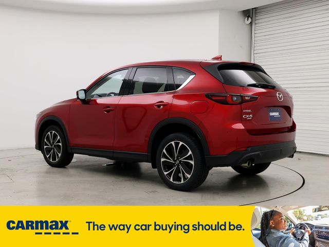 2022 Mazda CX-5 2.5 S Premium Plus Package