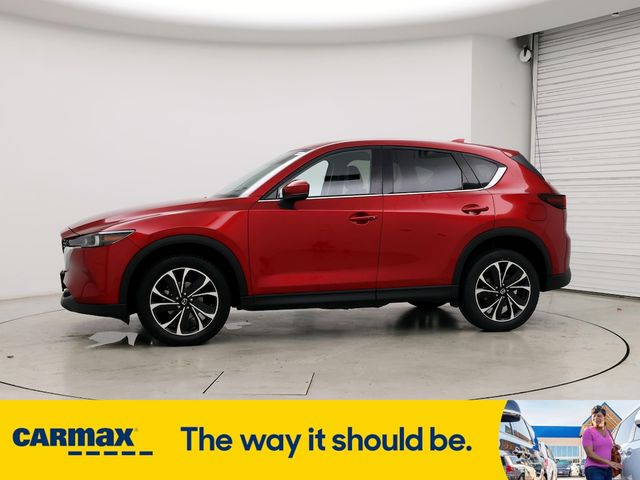 2022 Mazda CX-5 2.5 S Premium Plus Package