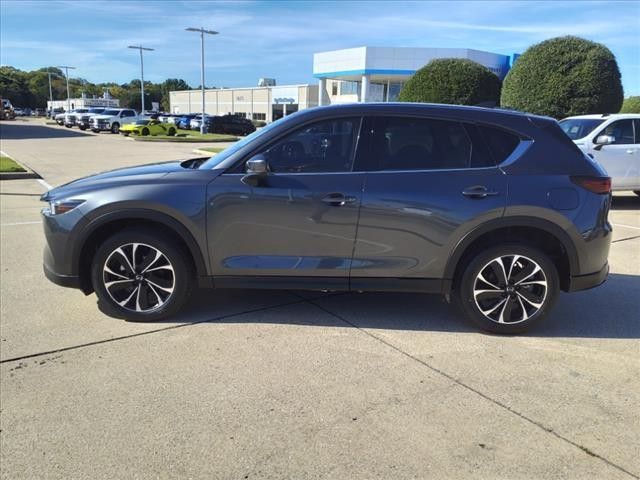 2022 Mazda CX-5 2.5 S Premium Plus Package