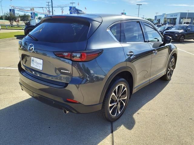 2022 Mazda CX-5 2.5 S Premium Plus Package