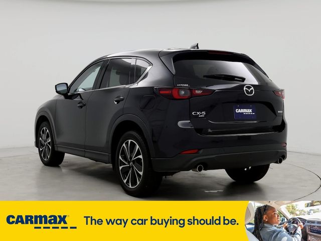 2022 Mazda CX-5 2.5 S Premium Plus Package