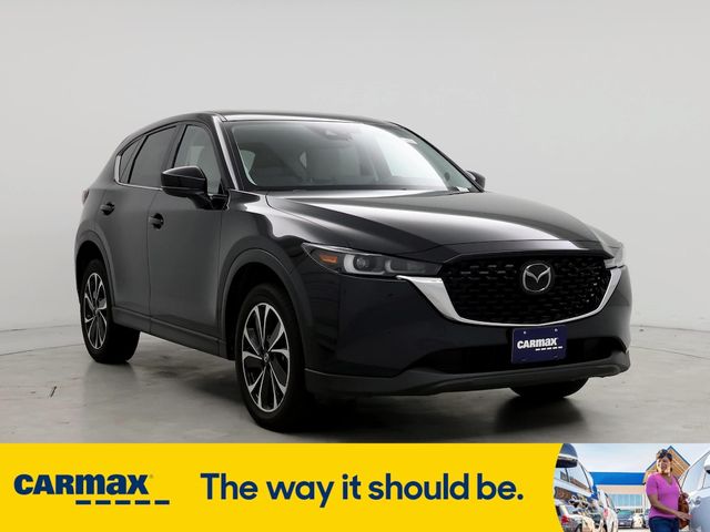 2022 Mazda CX-5 2.5 S Premium Plus Package