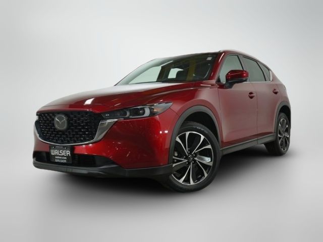 2022 Mazda CX-5 2.5 S Premium Plus Package