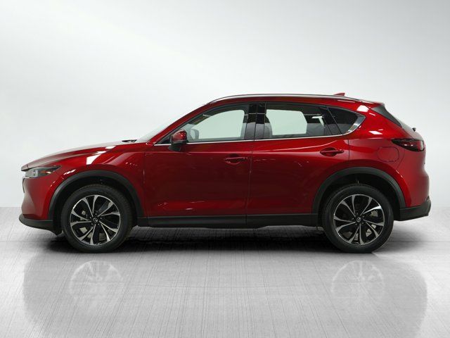 2022 Mazda CX-5 2.5 S Premium Plus Package