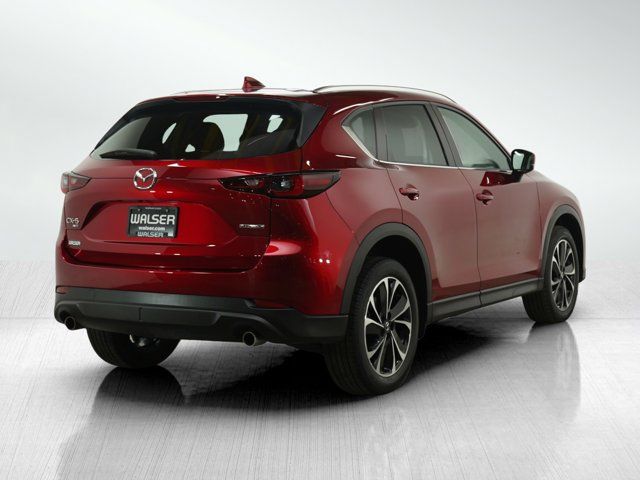 2022 Mazda CX-5 2.5 S Premium Plus Package