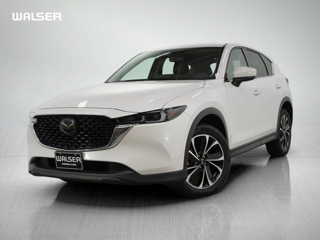 2022 Mazda CX-5 2.5 S Premium Plus Package