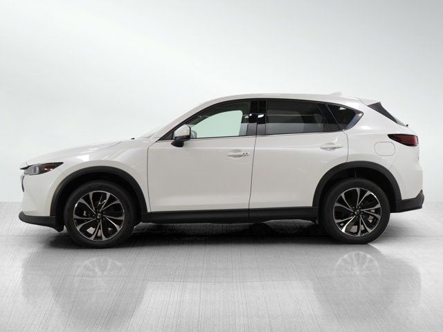 2022 Mazda CX-5 2.5 S Premium Plus Package