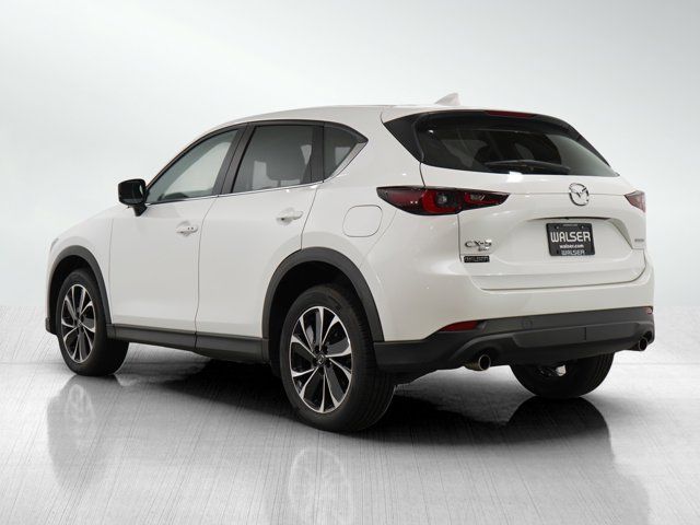 2022 Mazda CX-5 2.5 S Premium Plus Package