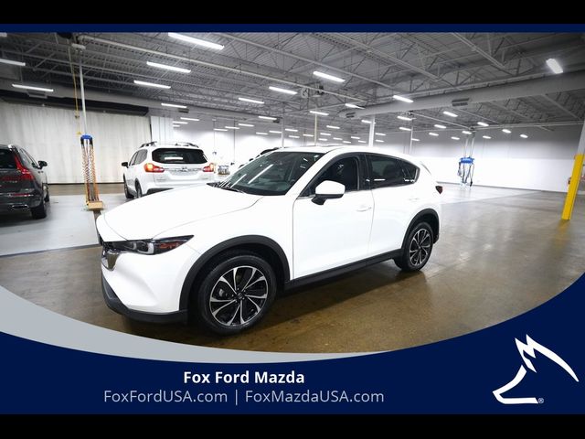 2022 Mazda CX-5 2.5 S Premium Plus Package