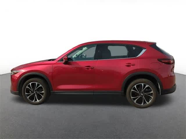 2022 Mazda CX-5 2.5 S Premium Plus Package