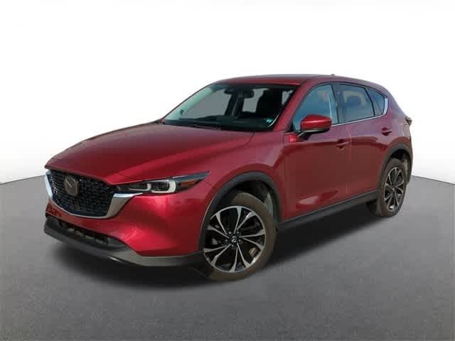 2022 Mazda CX-5 2.5 S Premium Plus Package