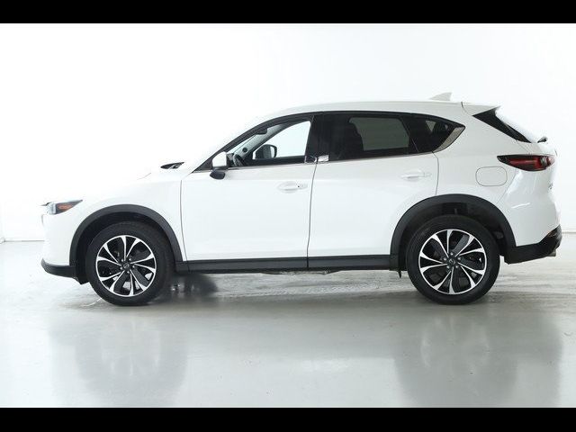 2022 Mazda CX-5 2.5 S Premium Plus Package