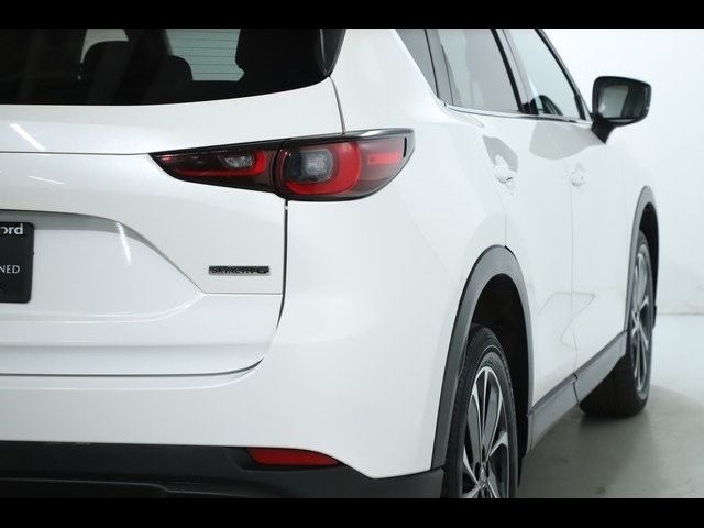 2022 Mazda CX-5 2.5 S Premium Plus Package