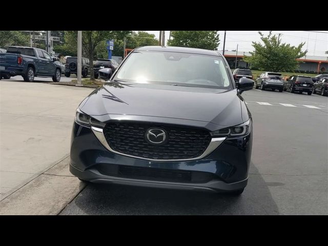 2022 Mazda CX-5 2.5 S Premium Plus Package