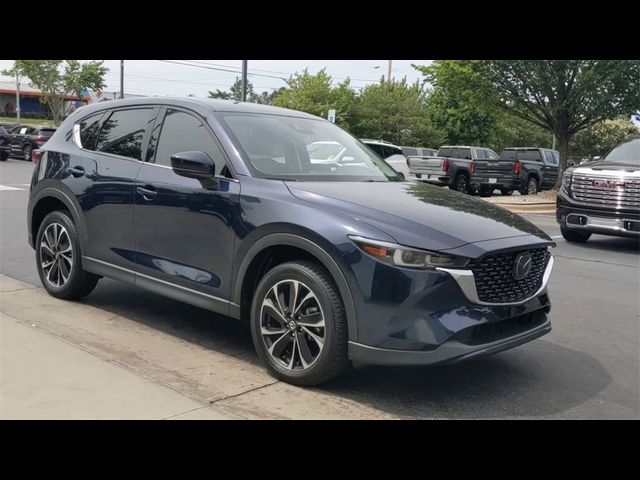 2022 Mazda CX-5 2.5 S Premium Plus Package