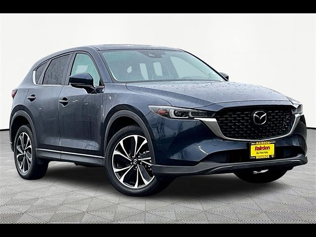 2022 Mazda CX-5 2.5 S Premium Plus Package