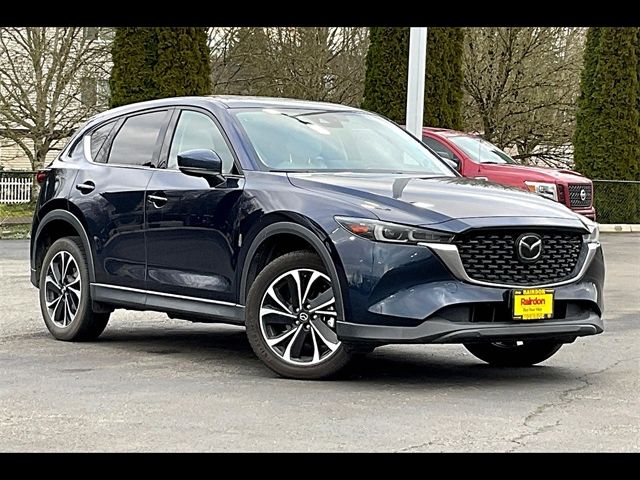 2022 Mazda CX-5 2.5 S Premium Plus Package