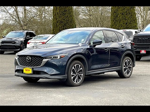 2022 Mazda CX-5 2.5 S Premium Plus Package