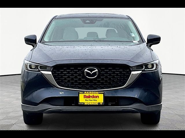 2022 Mazda CX-5 2.5 S Premium Plus Package