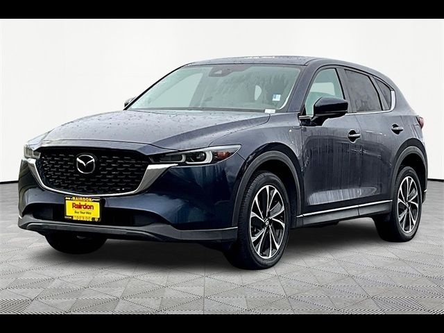 2022 Mazda CX-5 2.5 S Premium Plus Package