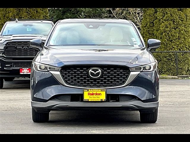 2022 Mazda CX-5 2.5 S Premium Plus Package