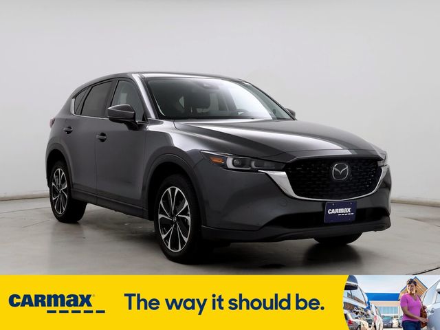 2022 Mazda CX-5 2.5 S Premium Plus Package