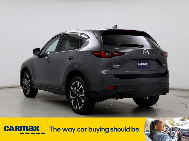 2022 Mazda CX-5 2.5 S Premium Plus Package