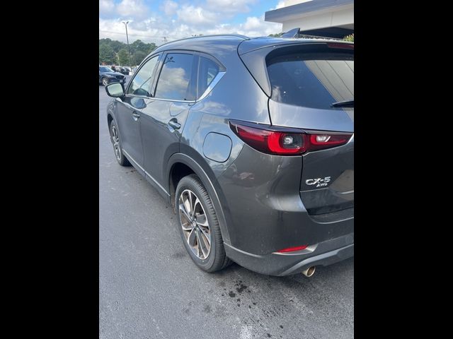 2022 Mazda CX-5 2.5 S Premium Plus Package