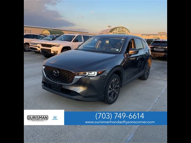 2022 Mazda CX-5 2.5 S Premium Plus Package