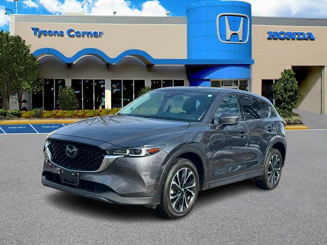 2022 Mazda CX-5 2.5 S Premium Plus Package