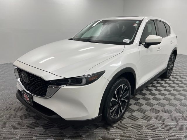 2022 Mazda CX-5 2.5 S Premium Plus Package