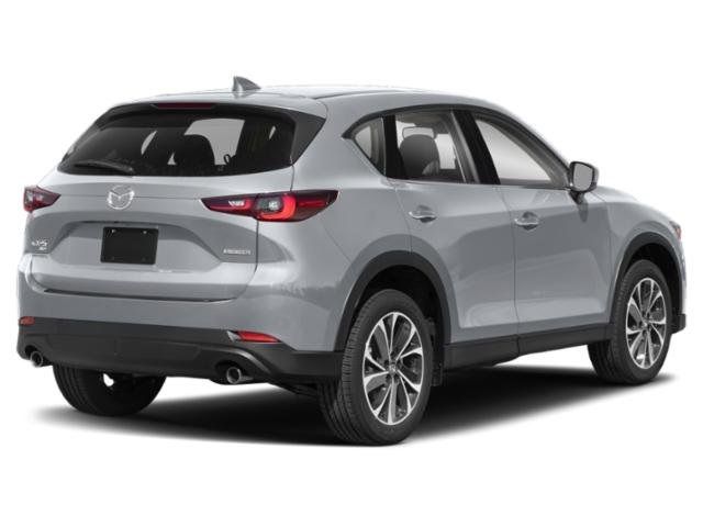 2022 Mazda CX-5 2.5 S Premium Plus Package