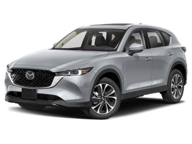 2022 Mazda CX-5 2.5 S Premium Plus Package