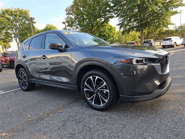 2022 Mazda CX-5 2.5 S Premium Plus Package