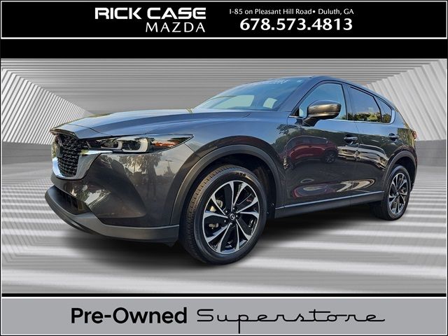 2022 Mazda CX-5 2.5 S Premium Plus Package