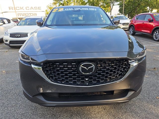 2022 Mazda CX-5 2.5 S Premium Plus Package