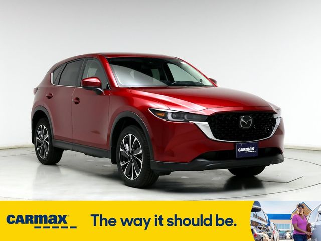 2022 Mazda CX-5 2.5 S Premium Plus Package