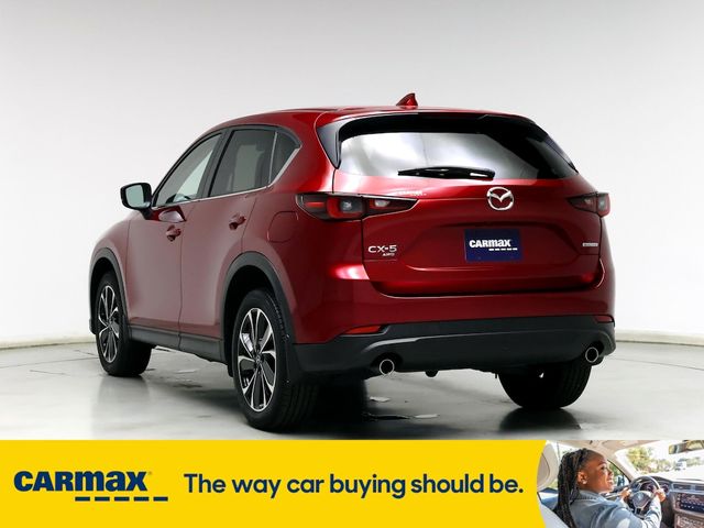 2022 Mazda CX-5 2.5 S Premium Plus Package