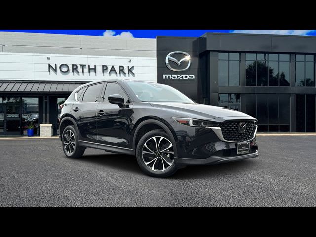 2022 Mazda CX-5 2.5 S Premium Plus Package