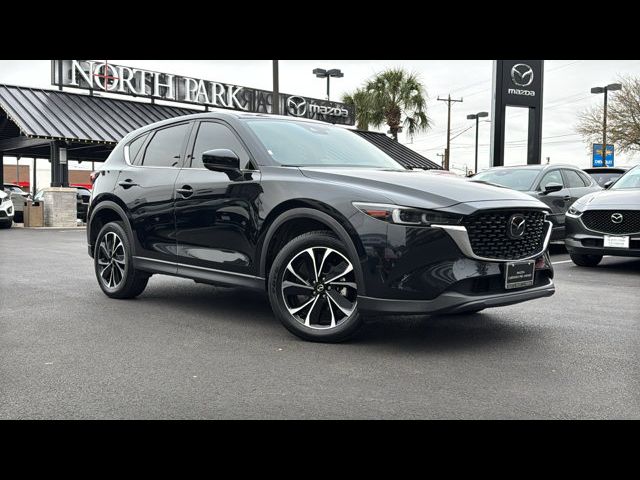 2022 Mazda CX-5 2.5 S Premium Plus Package