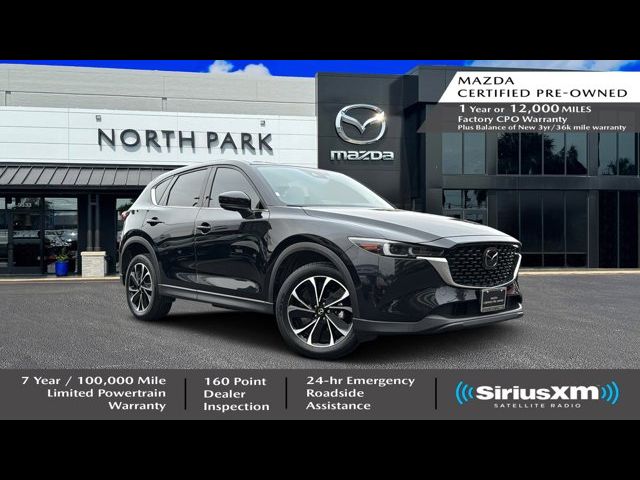 2022 Mazda CX-5 2.5 S Premium Plus Package