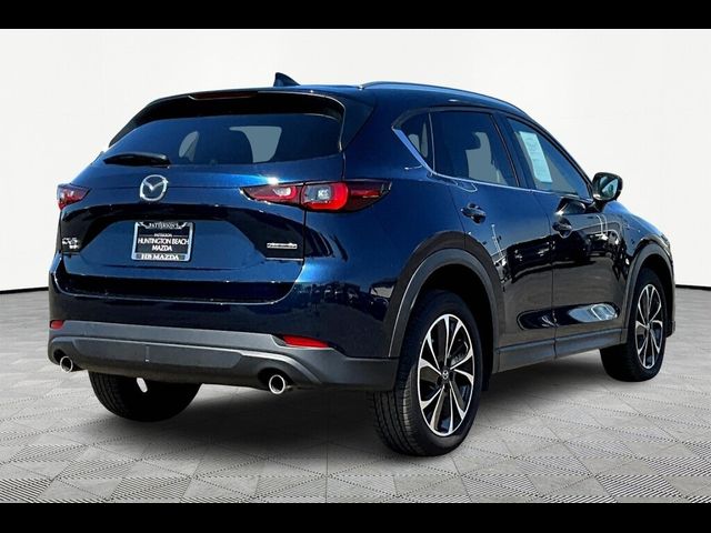 2022 Mazda CX-5 2.5 S Premium Plus Package