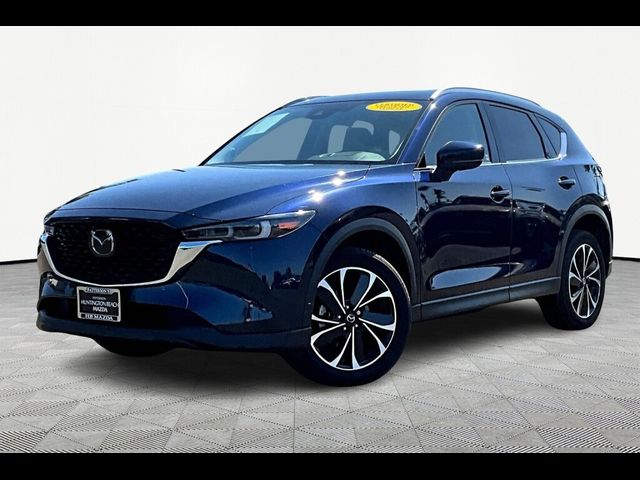 2022 Mazda CX-5 2.5 S Premium Plus Package